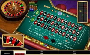 Roulette 77bet