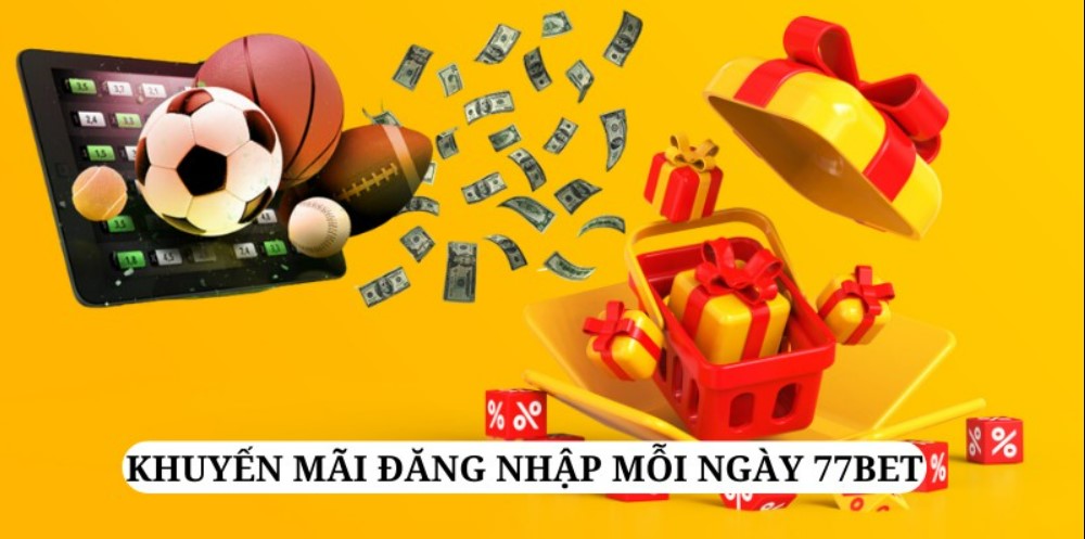 Người chơi cần chú ý gì khi nhận và tham gia các khuyến mãi tại 77bet