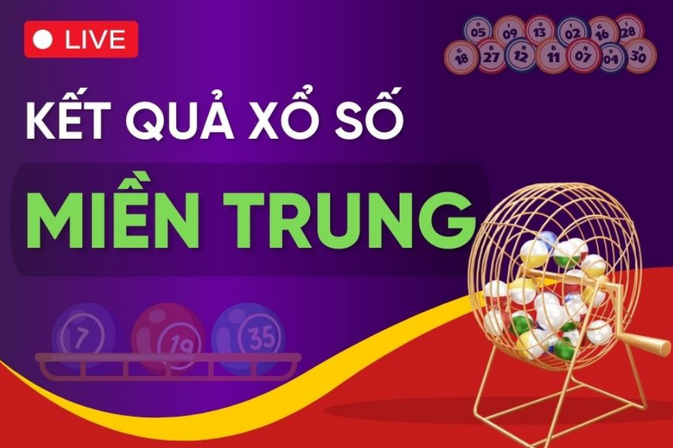 XSMT loại game cá cược hàng đầu ở miền Trung