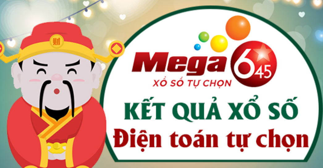 Hướng dẫn lối chơi Mega 6/45 cực đơn giản cho anh em